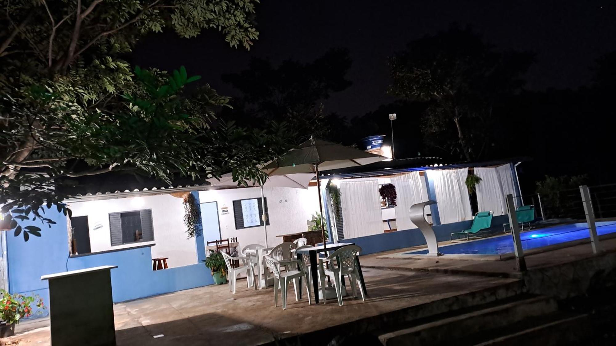 Chacara Liberdade Pirenópolis Exterior foto